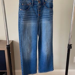 Women’s madewell jeans